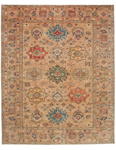 Tappeto Kazak Royal Pakistan cm.251x307