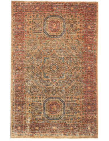 Tappeto Ziegler Mammalucchi Pakistan cm.100x158