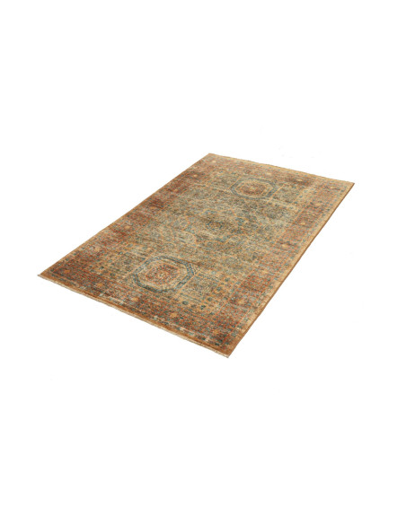 Tappeto Ziegler Mammalucchi Pakistan cm.100x158