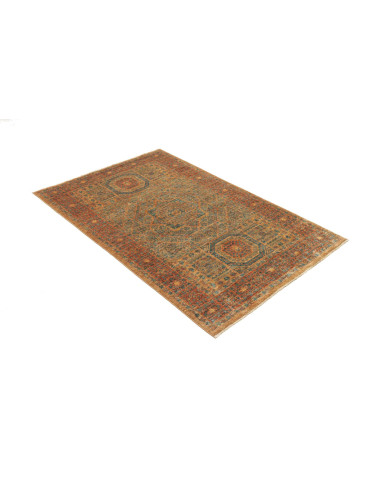 Tappeto Ziegler Mammalucchi Pakistan cm.100x158