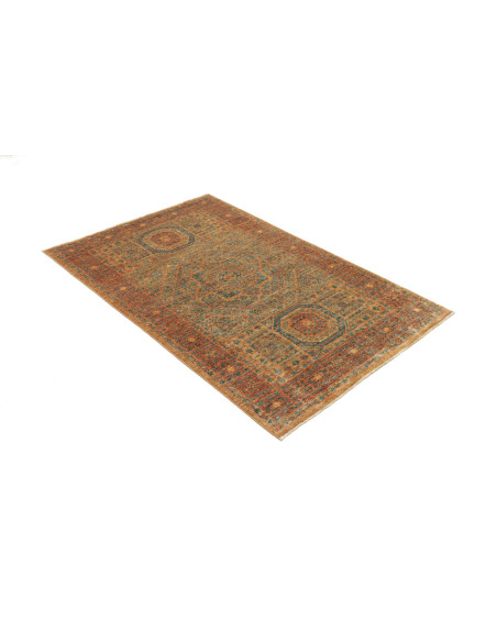 Tappeto Ziegler Mammalucchi Pakistan cm.100x158