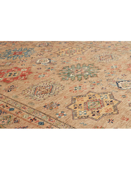 Tappeto Kazak Royal Pakistan cm.251x307