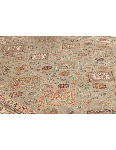 Tappeto Kazak Royal Pakistan cm.250x333