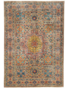 Tappeto Ziegler Mammalucchi Pakistan cm.126x182