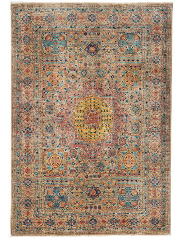 Tappeto Ziegler Mammalucchi Pakistan cm.126x182