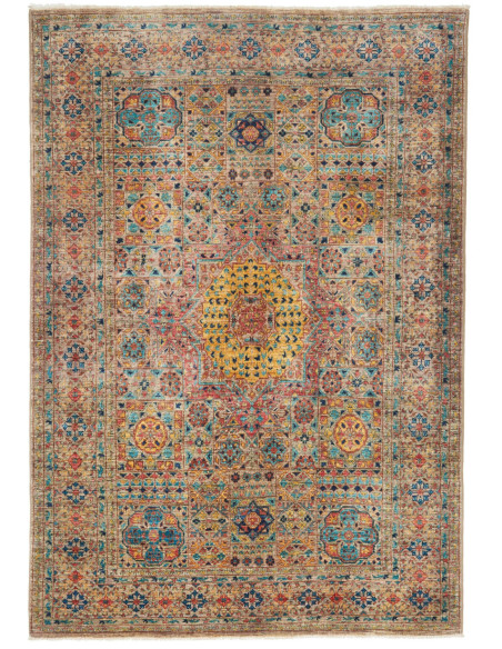 Tappeto Ziegler Mammalucchi Pakistan cm.126x182