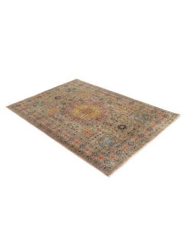 Tappeto Ziegler Mammalucchi Pakistan cm.126x182