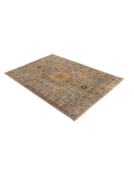 Tappeto Ziegler Mammalucchi Pakistan cm.126x182