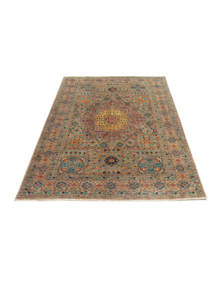 Tappeto Ziegler Mammalucchi Pakistan cm.126x182