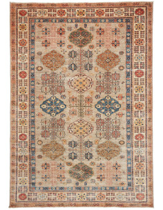 Tappeto Kazak Royal Pakistan cm.206x295
