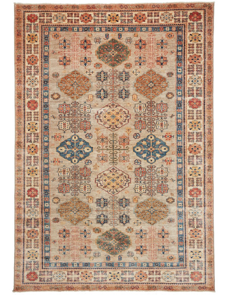 Tappeto Kazak Royal Pakistan cm.206x295