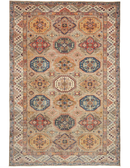 Tappeto Kazak Royal Pakistan cm.206x304