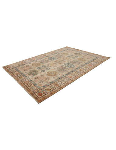Tappeto Kazak Royal Pakistan cm.206x295