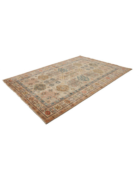 Tappeto Kazak Royal Pakistan cm.206x295