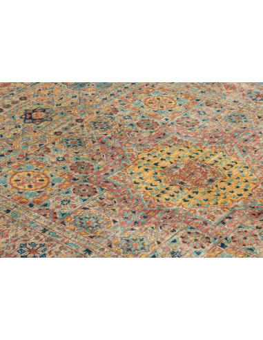 Tappeto Ziegler Mammalucchi Pakistan cm.126x182