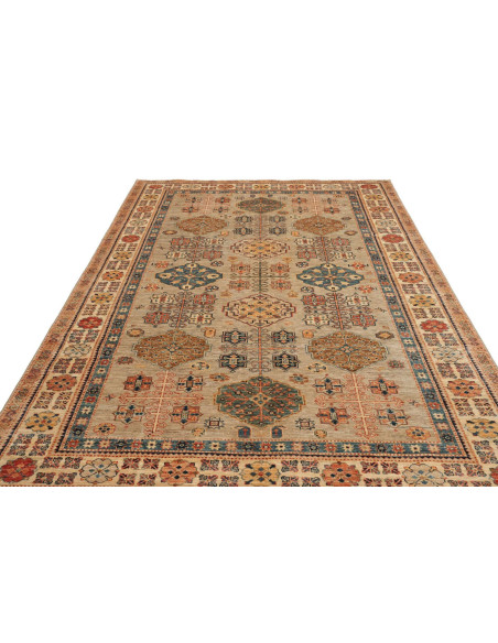 Tappeto Kazak Royal Pakistan cm.206x295