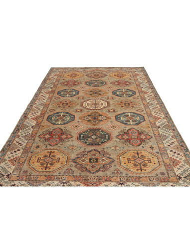 Tappeto Kazak Royal Pakistan cm.206x304