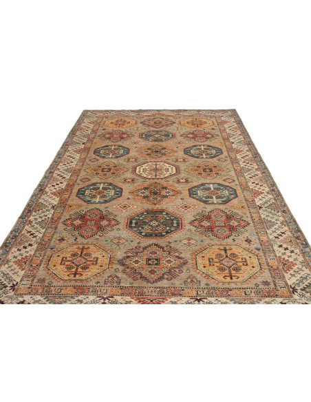Tappeto Kazak Royal Pakistan cm.206x304