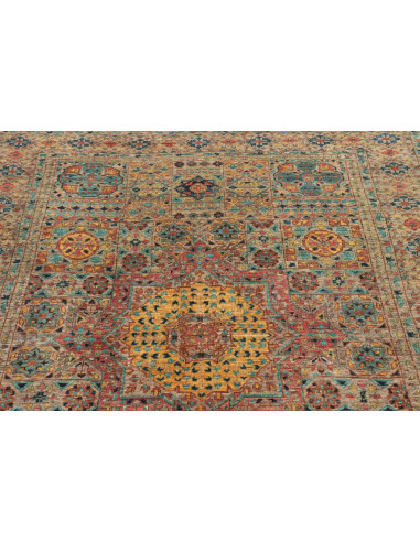 Tappeto Ziegler Mammalucchi Pakistan cm.126x182