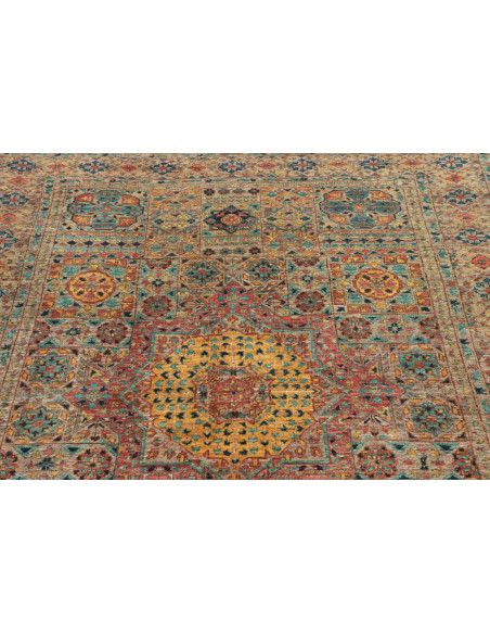 Tappeto Ziegler Mammalucchi Pakistan cm.126x182