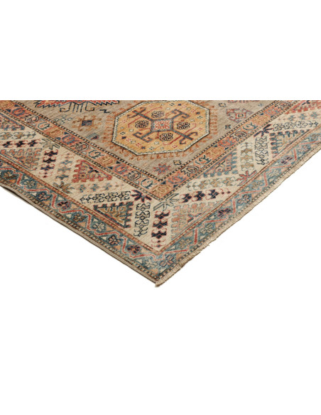 Tappeto Kazak Royal Pakistan cm.206x304