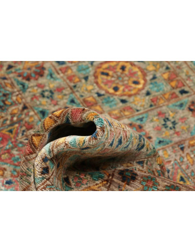 Tappeto Ziegler Mammalucchi Pakistan cm.126x182