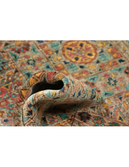 Tappeto Ziegler Mammalucchi Pakistan cm.126x182