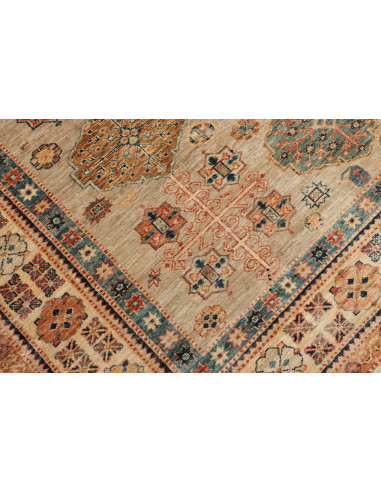Tappeto Kazak Royal Pakistan cm.206x295