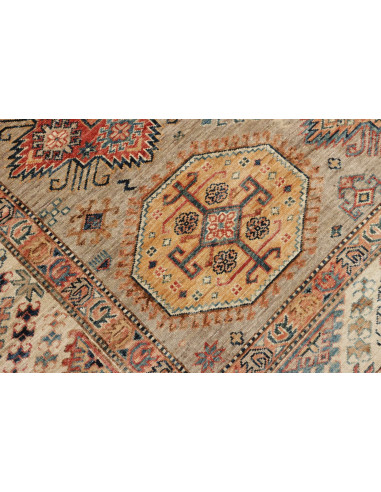 Tappeto Kazak Royal Pakistan cm.206x304
