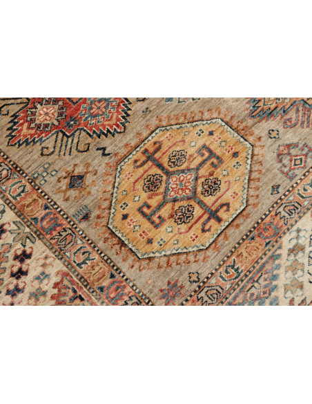Tappeto Kazak Royal Pakistan cm.206x304