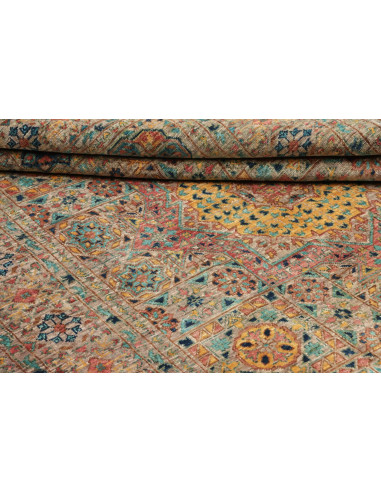 Tappeto Ziegler Mammalucchi Pakistan cm.126x182