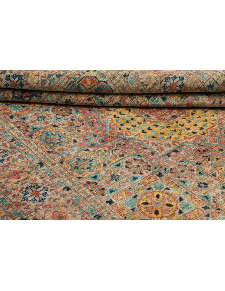 Tappeto Ziegler Mammalucchi Pakistan cm.126x182