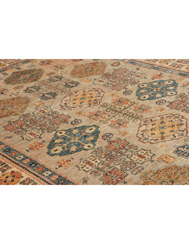 Tappeto Kazak Royal Pakistan cm.206x295