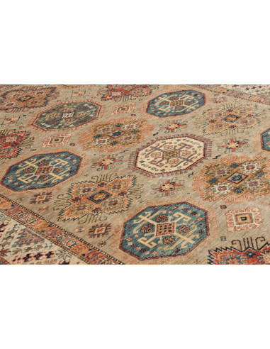 Tappeto Kazak Royal Pakistan cm.206x304