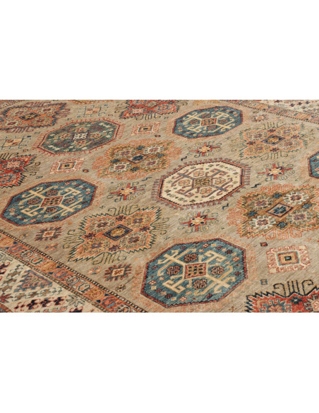 Tappeto Kazak Royal Pakistan cm.206x304