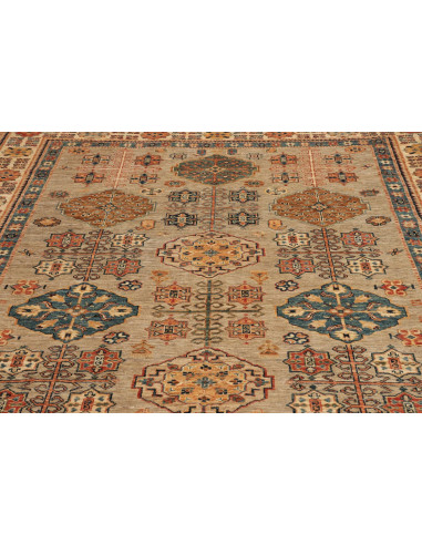 Tappeto Kazak Royal Pakistan cm.206x295