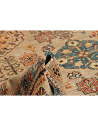 Tappeto Kazak Royal Pakistan cm.206x295