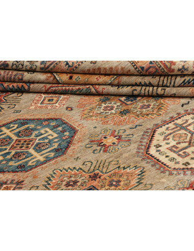 Tappeto Kazak Royal Pakistan cm.206x304
