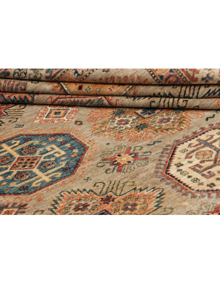 Tappeto Kazak Royal Pakistan cm.206x304