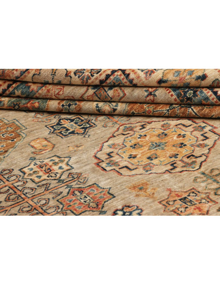 Tappeto Kazak Royal Pakistan cm.206x295