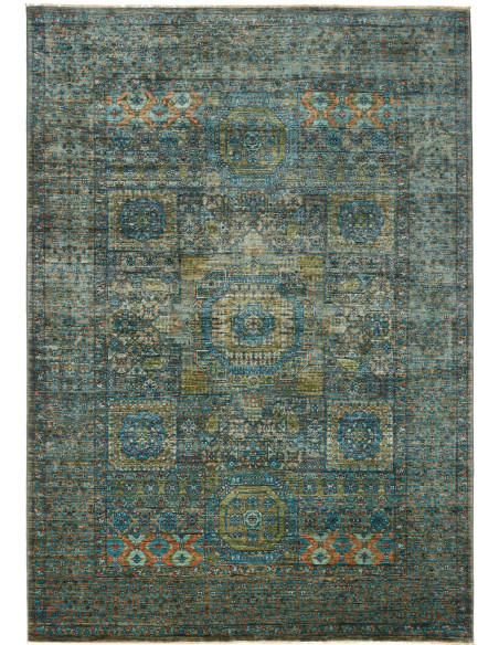 Tappeto Ziegler Mammalucchi Pakistan cm.168x240