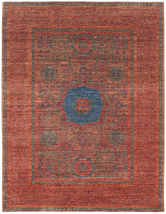 Tappeto Ziegler Mammalucchi Pakistan cm.147x194