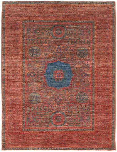 Tappeto Ziegler Mammalucchi Pakistan cm.147x194