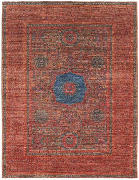 Tappeto Ziegler Mammalucchi Pakistan cm.147x194