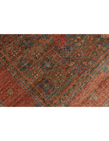 Tappeto Ziegler Mammalucchi Pakistan cm.205x297