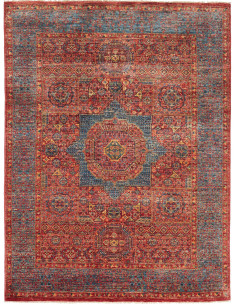 Tappeto Ziegler Mammalucchi Pakistan cm.146x194