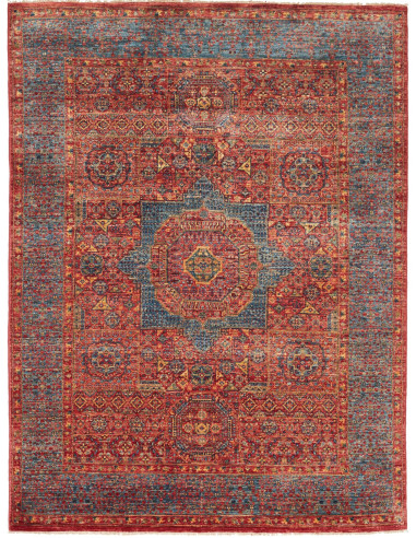 Tappeto Ziegler Mammalucchi Pakistan cm.146x194