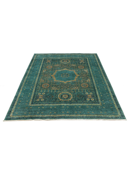 Tappeto Ziegler Mammalucchi Pakistan cm.152x206