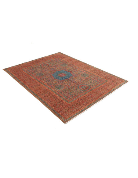 Tappeto Ziegler Mammalucchi Pakistan cm.147x194