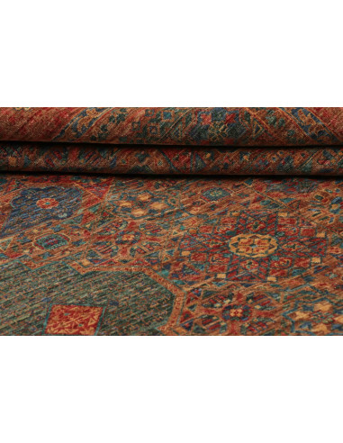 Tappeto Ziegler Mammalucchi Pakistan cm.205x297